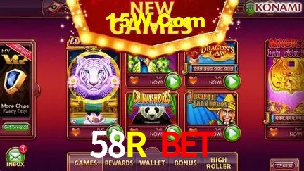 58R Bet - Winners Celebration